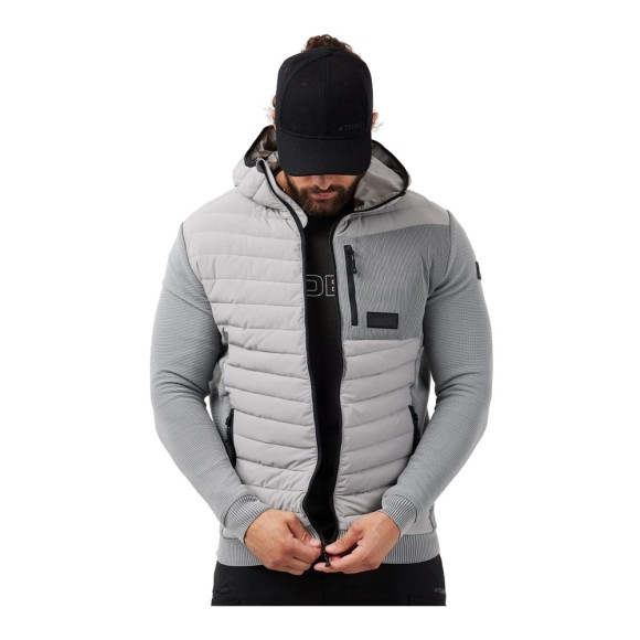 Куртка Tobe Cornix с утеплителем Gray, 2XS Куртка Tobe Cornix с утеплителем Gray, 2XS