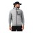 Куртка Tobe Cornix с утеплителем Gray, 2XS