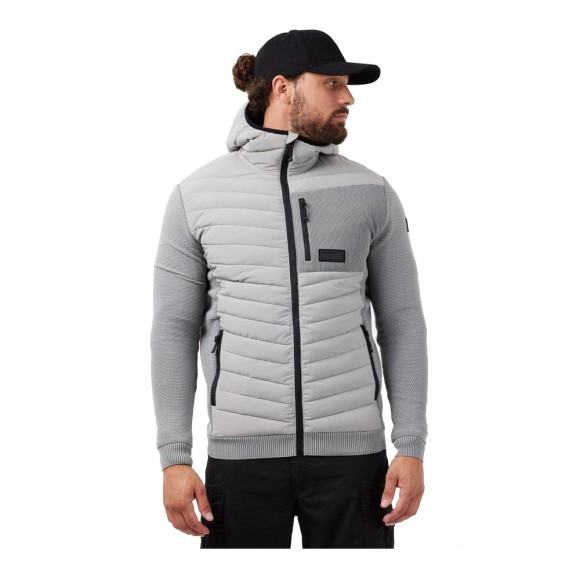 Куртка Tobe Cornix с утеплителем Gray, 2XS