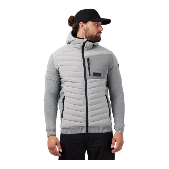 Куртка Tobe Cornix с утеплителем Gray, 2XS