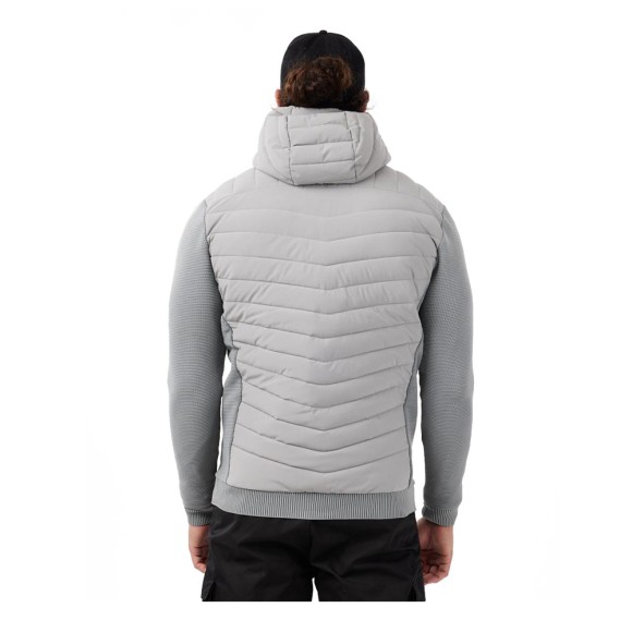 Куртка Tobe Cornix с утеплителем Gray, 2XS