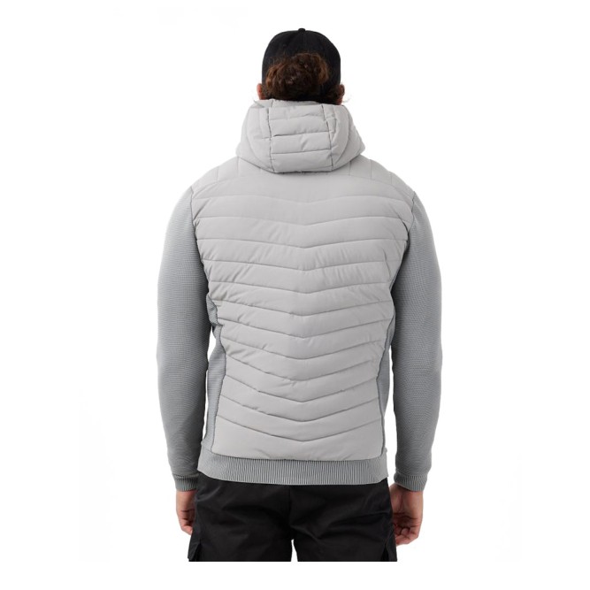 Куртка Tobe Cornix с утеплителем Gray, 2XS