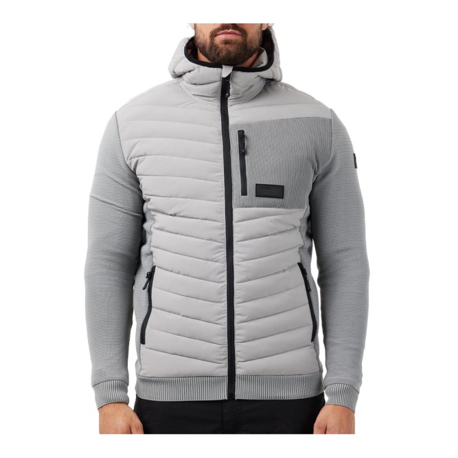 Куртка Tobe Cornix с утеплителем Gray, 2XS