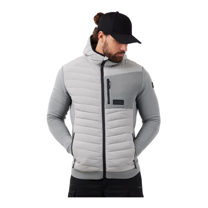 Куртка Tobe Cornix с утеплителем Gray, 2XS