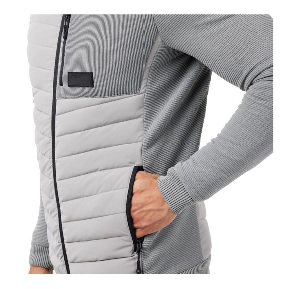 Куртка Tobe Cornix с утеплителем Gray, 2XS