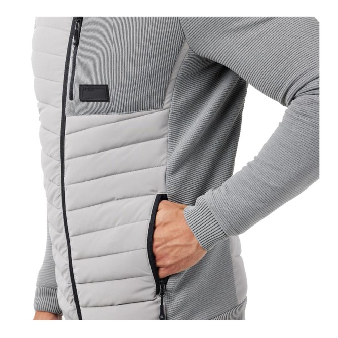 Куртка Tobe Cornix с утеплителем Gray, 2XS