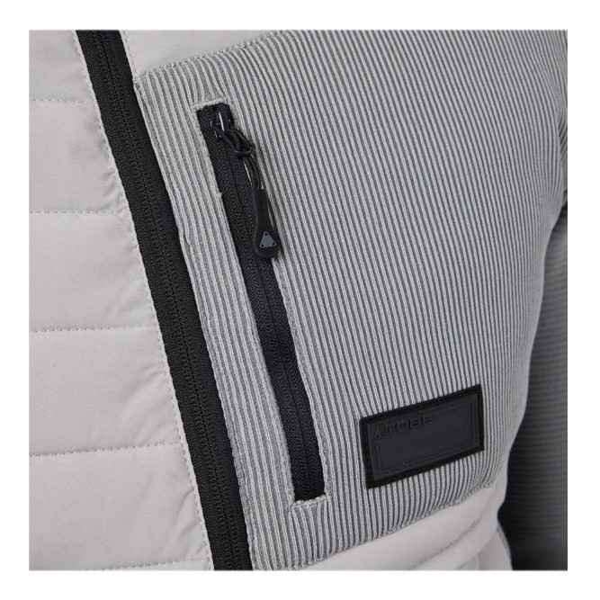 Куртка Tobe Cornix с утеплителем Gray, 2XS