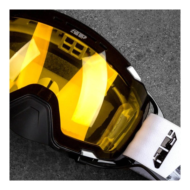 Очки 509 Aviator 2.0 S1 с подогревом Поляризация, Whiteout