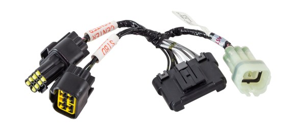 Адаптер подключения двух приборов SMFG Suzuki