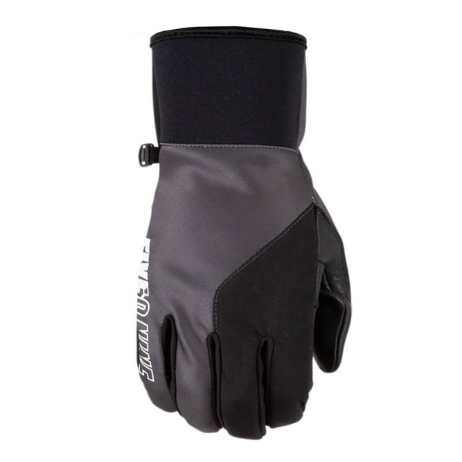 Перчатки 509 Factor Pro без утеплителя Black, XL