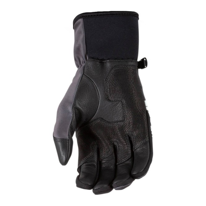 Перчатки 509 Factor Pro без утеплителя Black, XL