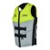 Жилет спасательный JetPilot RX VAULT F/E NEO ISO 50N Black/Yellow, L
