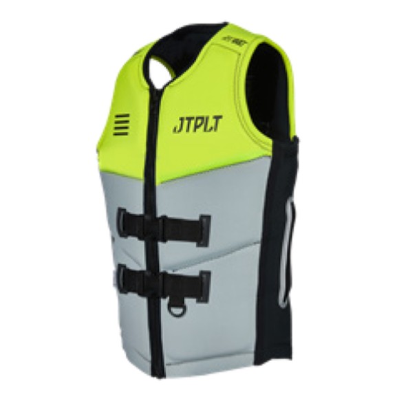 Жилет спасательный JetPilot RX VAULT F/E NEO ISO 50N Black/Yellow, L