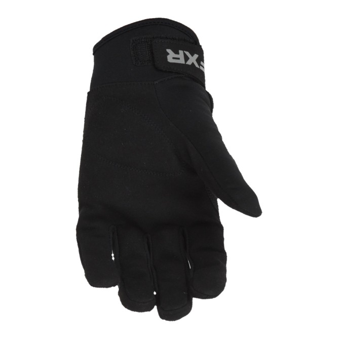 Перчатки FXR Cold Stop Mechanics без утеплителя Black, L