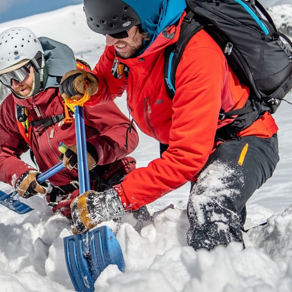 Лопата BCA Dozer 2D Blue, OS