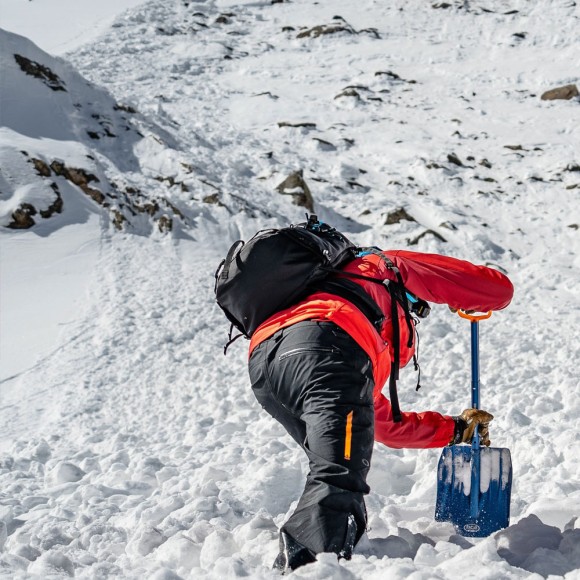 Лопата BCA Dozer 2D Blue, OS