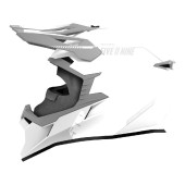 Шлем 509 Tactical 2.0 Fidlock Stormchaser, SM Шлем 509 Tactical 2.0 Fidlock Stormchaser, SM