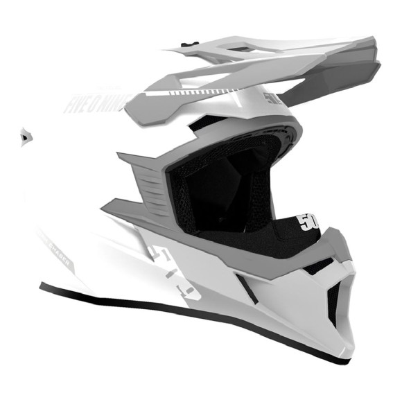 Шлем 509 Tactical 2.0 Fidlock Stormchaser, SM