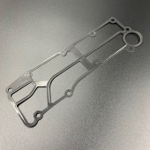 Прокладка крышки коллектора Yamaha F30-40 Прокладка крышки коллектора Yamaha F30-40