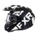 Шлем FXR Torque X Team с подогревом Black/White, XS
