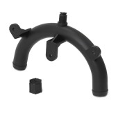 Колено SeaFlo 25 мм пластиковое с вентиляцией