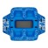 Надувной остров для отдыха JetPilot Blue, One Size