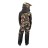 Детский комбинезон FXR CX с утеплителем Army Camo/Black, 6
