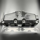 Коллектор выпускной Mercruiser (V8 5.0-6.2)(PREMARINE)