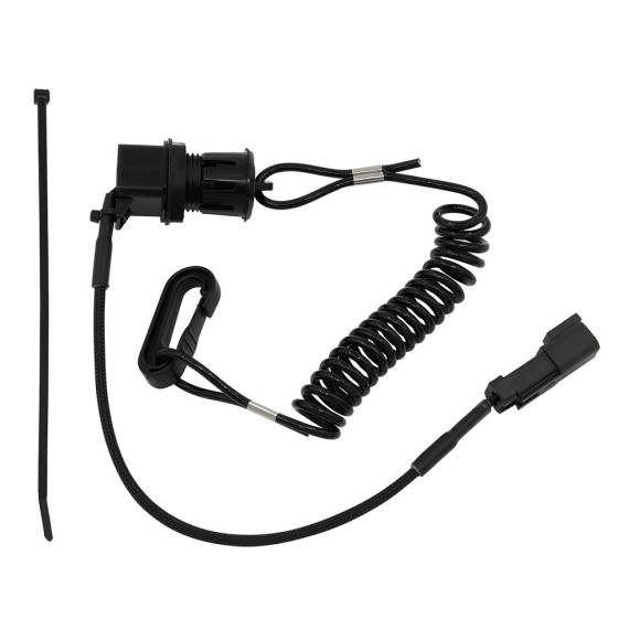 Кнопка аварийной остановки двигателя Sledex для Polaris Кнопка аварийной остановки двигателя Sledex для Polaris