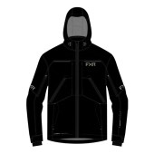 Куртка FXR Ridge Pro Trilaminate  с утеплителем Black, L Куртка FXR Ridge Pro Trilaminate  с утеплителем Black, L