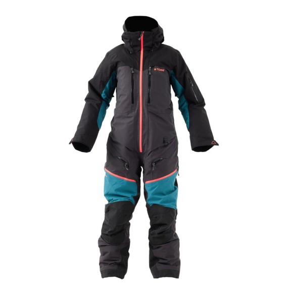 Комбинезон Tobe Celsus с утеплителем Dragonfly, M Комбинезон Tobe Celsus с утеплителем Dragonfly, M