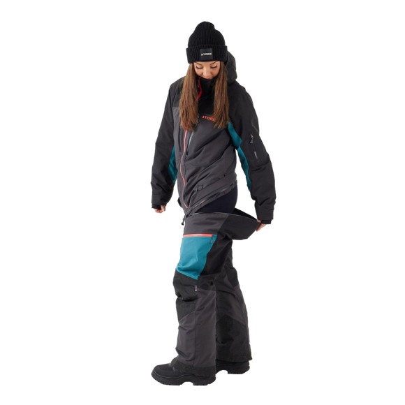 Комбинезон Tobe Celsus с утеплителем Dragonfly, M Комбинезон Tobe Celsus с утеплителем Dragonfly, M