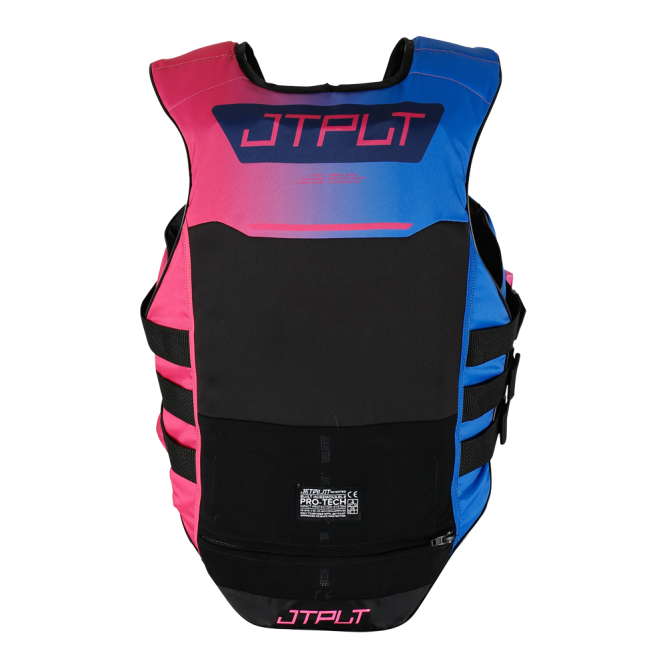 Жилет страховочный JetPilot RX Vault Protech S/E Vest Blue, L/XL