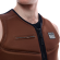 Жилет спасательный JetPilot JB Oneill C4 F/E Eco Vest Rust, L Жилет спасательный JetPilot JB Oneill C4 F/E Eco Vest Rust, L