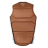 Жилет спасательный JetPilot JB Oneill C4 F/E Eco Vest Rust, L