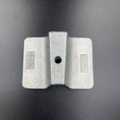 Анод редуктора Yamaha 9.9-30, F8-F25 (Цинковый) (PWB) Анод редуктора Yamaha 9.9-30, F8-F25 (Цинковый) (PWB)