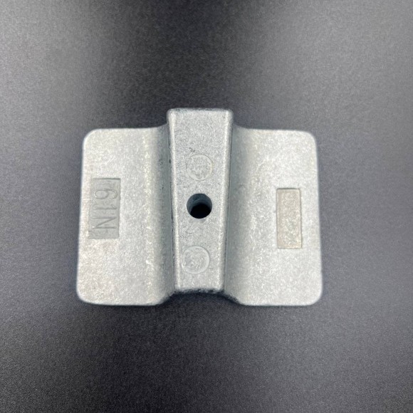 Анод редуктора Yamaha 9.9-30, F8-F25 (Цинковый) (PWB)