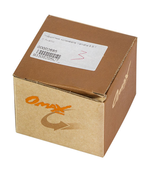 Подшипник коленвала Yamaha 9.9-15, Omax Подшипник коленвала Yamaha 9.9-15, Omax
