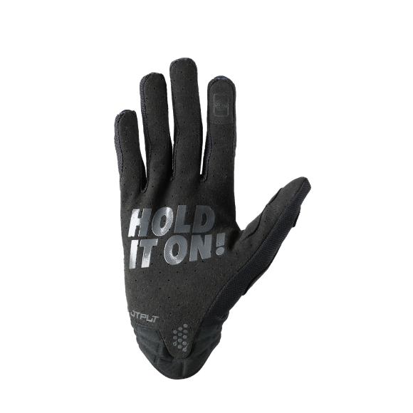 Гидроперчатки JetPilot Vault Airlite Black, L Гидроперчатки JetPilot Vault Airlite Black, L