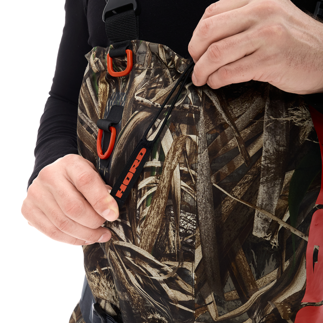 Вейдерсы Hord The 5 Camo, M