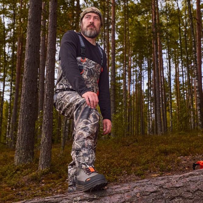 Вейдерсы Hord The 5 Camo, M