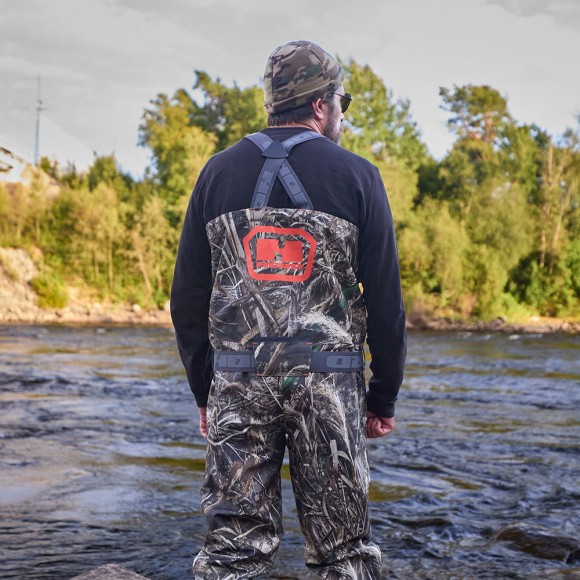 Вейдерсы Hord The 5 Camo, M