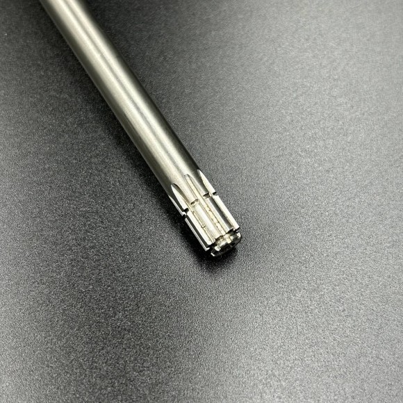 Вал Ведущий Hangkai 4 л. с (с отверстием под квадратную крыльчатку) (PREMARINE)