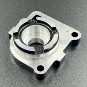 Основание помпы охлаждения Tohatsu 9.9-18/Mercury 9.9-18 (3BJ-65017-0; 8037501; 803750A04) (PREMARIN