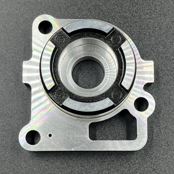 Основание помпы охлаждения Tohatsu 9.9-18/Mercury 9.9-18 (3BJ-65017-0; 8037501; 803750A04) (PREMARIN