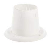 Уплотнитель для тросов управления регулируемый белый, д. 94 мм Уплотнитель для тросов управления регулируемый белый, д. 94 мм