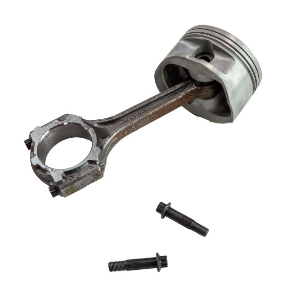 Поршень с шатуном Yamaha F115 (0.25), уценённый