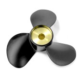 Винт гребной Solas Z160-160-16, 3x16x16 (L) Винт гребной Solas Z160-160-16, 3x16x16 (L)