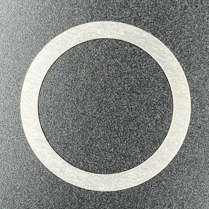 Шайба под шзх (0.12mm) Yamaha 40-50