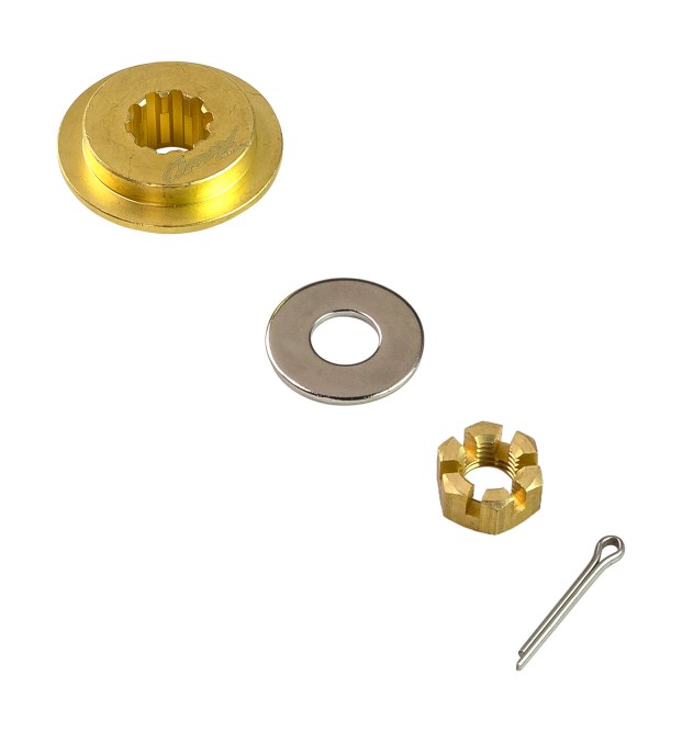 Установочный комплект винта Tohatsu M25C3/30A4/MFS25/30B, Omax